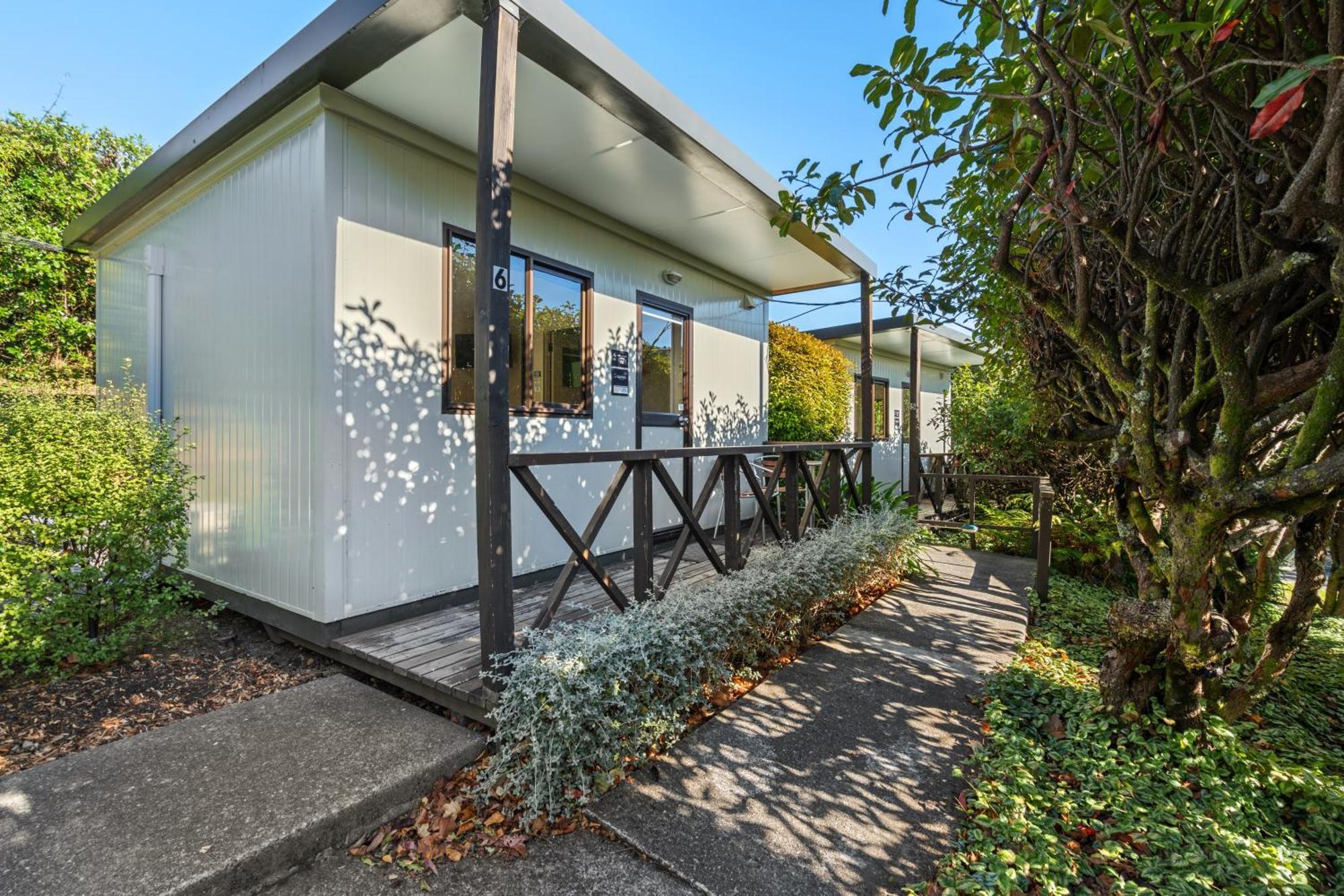 Tasman Holiday Parks Picton Ngoại thất bức ảnh The exterior of the studio